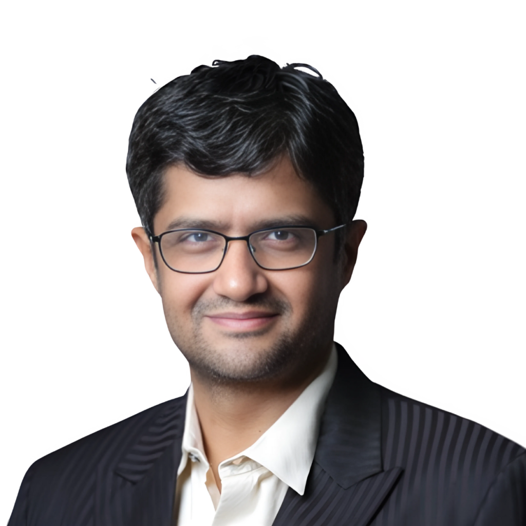 Dr Harshvardhan Sahijwani