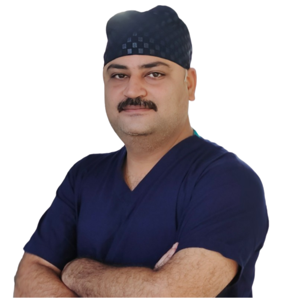Dr. Jignesh Pandya