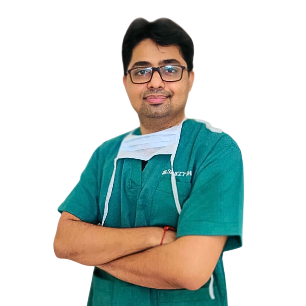 Dr. Sankit d shah